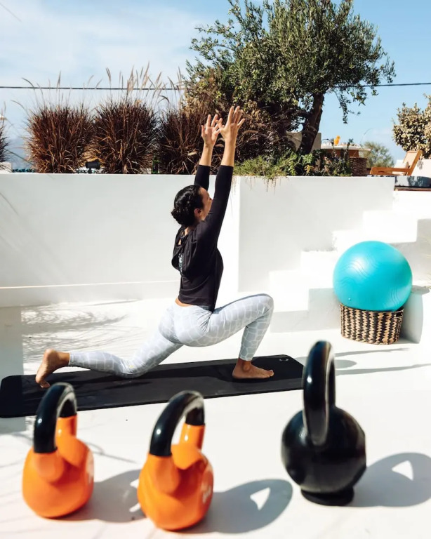 Avgoustos Suites Naxos