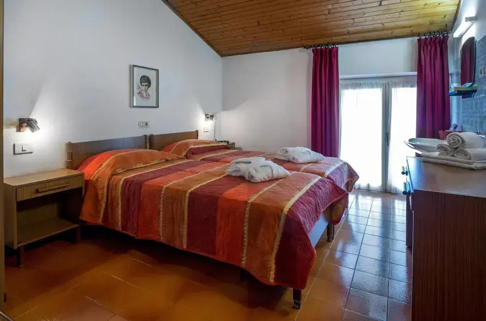 Albergo Villa Mimosa