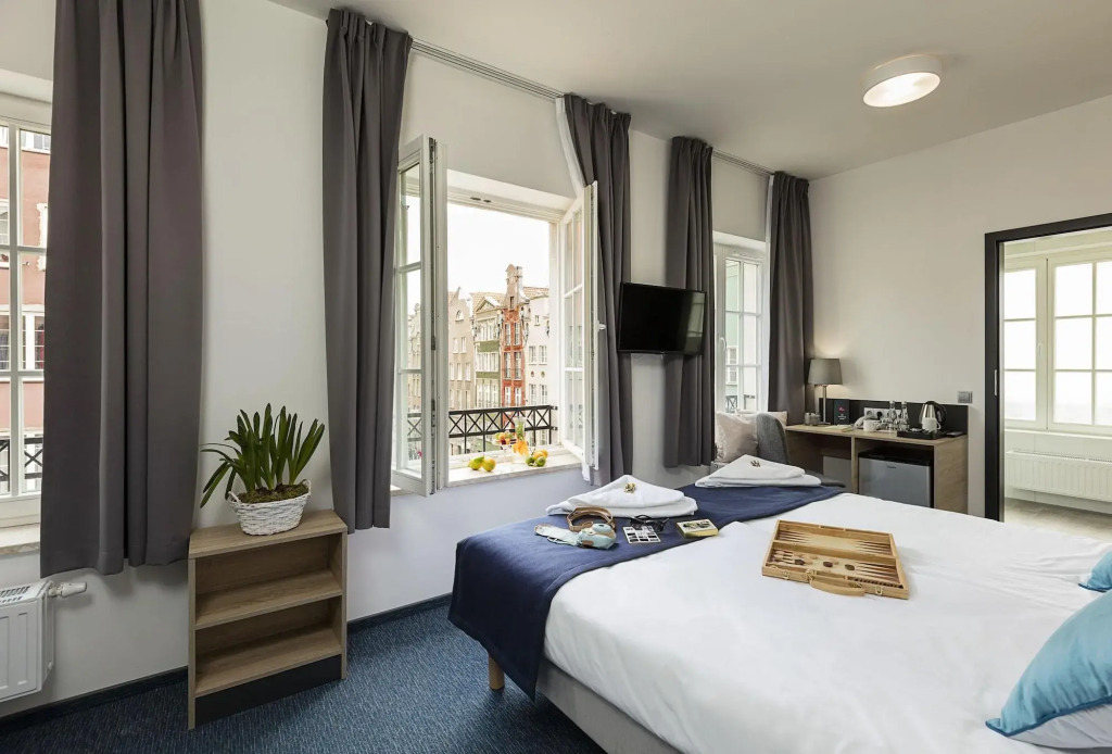 Fama Residence Gdańsk Old Town