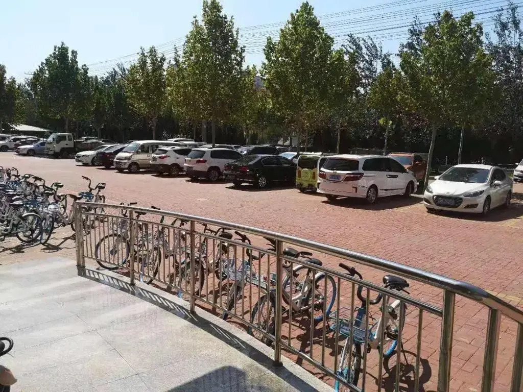 7Days Inn Dezhou Qihe Coach College