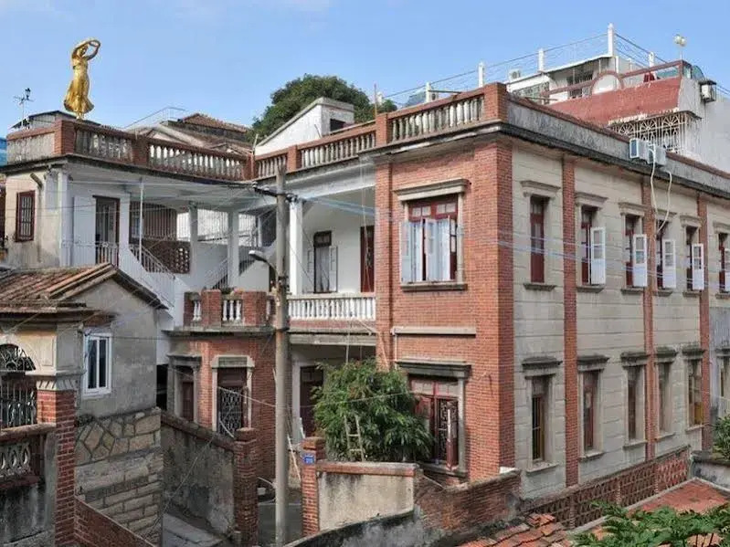 Xiamen Charlotte Inn