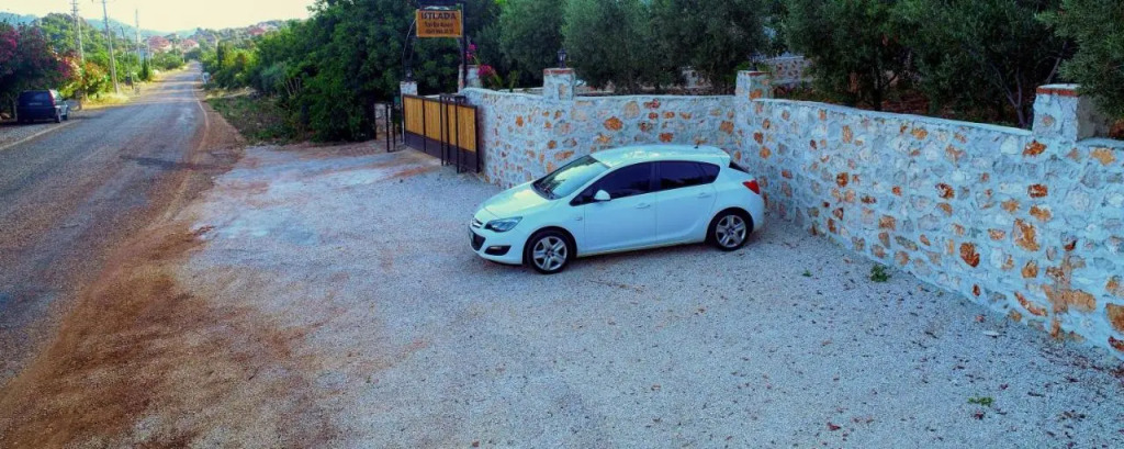 Istlada Taş Ev Apart - Kekova Island View
