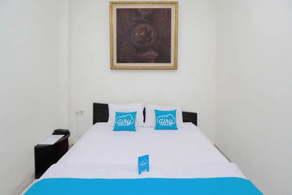 Airy Eco Bandara Adisutjipto Kenanga 3A Yogyakarta