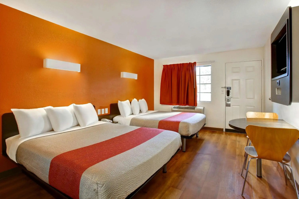 Motel 6-Sunnyvale, CA - North
