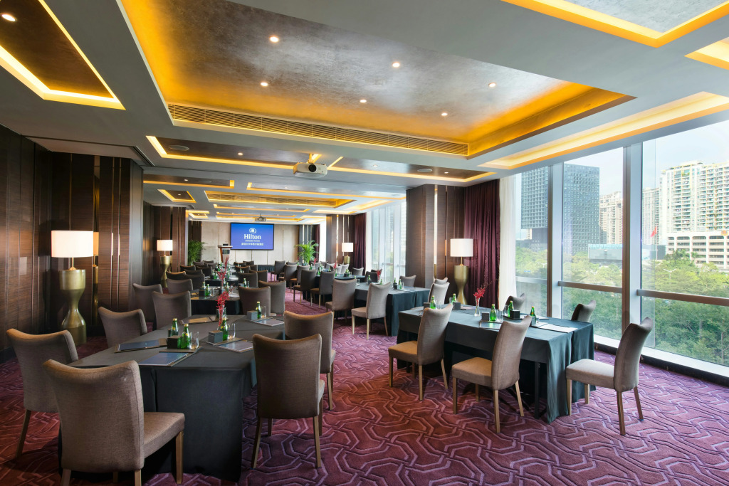 Hilton Shenzhen Futian