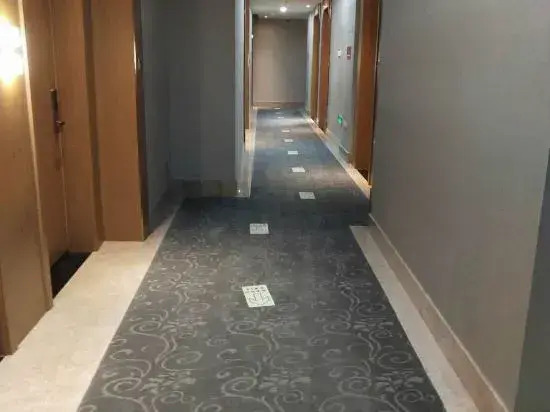 Wenzhou New Day High-speed Railway Business Hotel