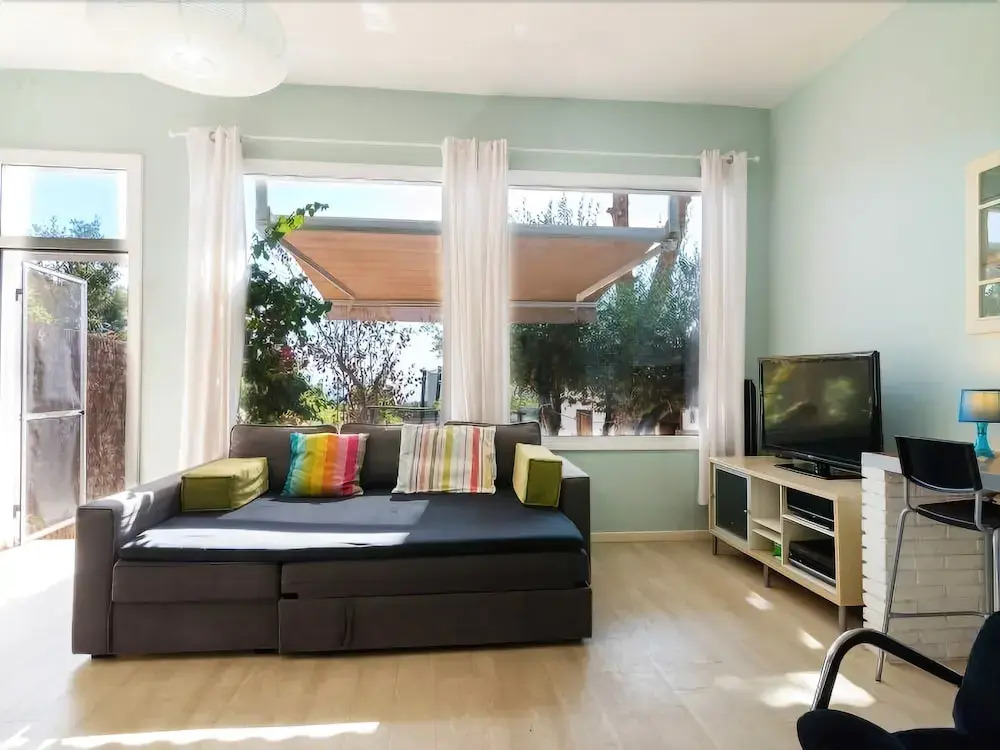 Chic loft mar y montaña