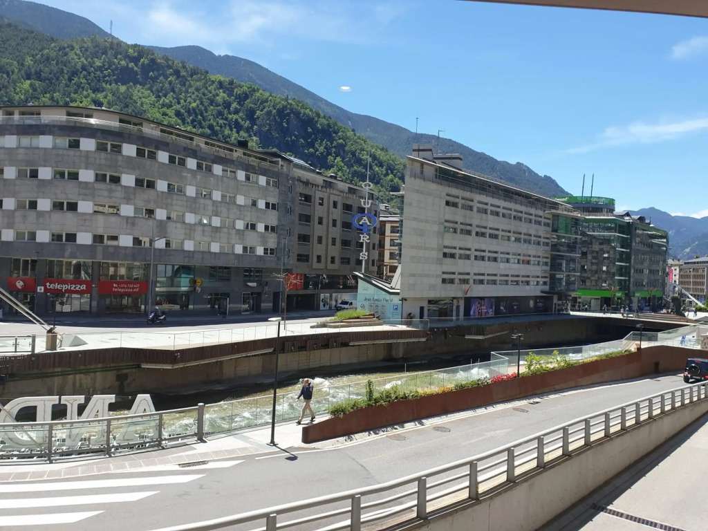Centrico Loft en Andorra la Vella con 2 Parkings