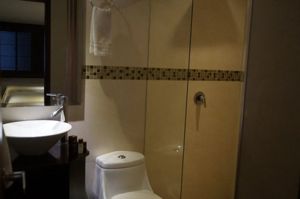 Hotel Santa Cruz Bogotá