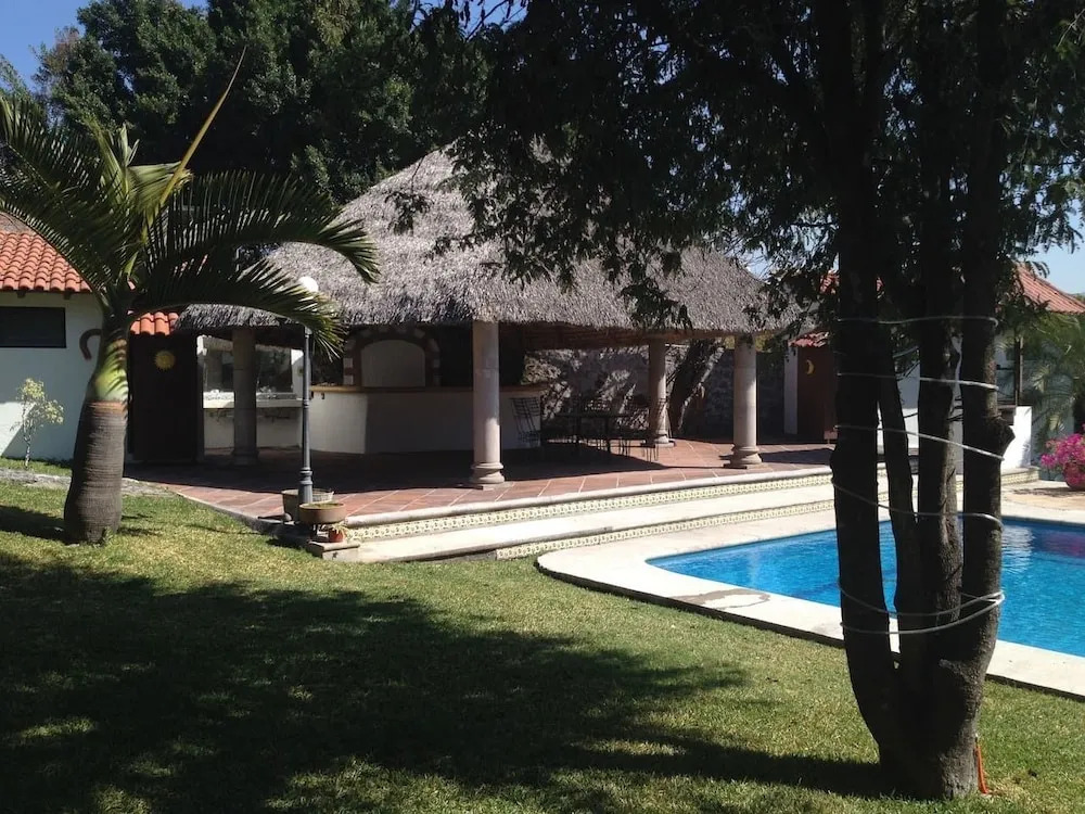 6rec 24 Personas Quinta EN Xochitepec, Morelos QC