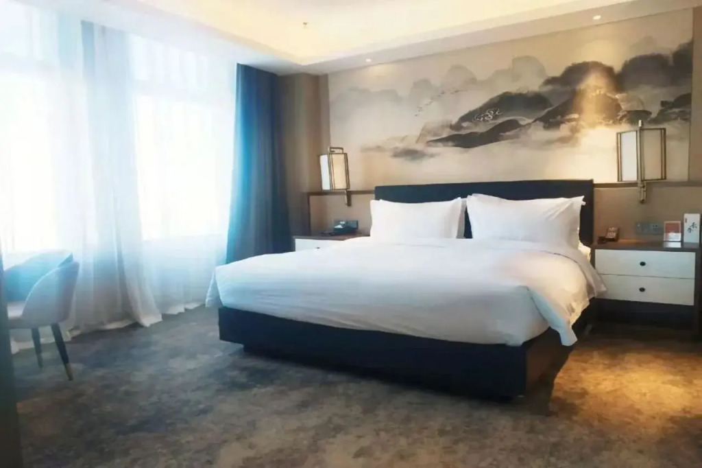 Rezen Dong Hotel (Changchun International Convention and Exhibition Center)