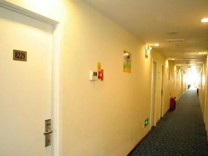 7 Days Inn Yinchuan Beijing Road Branch