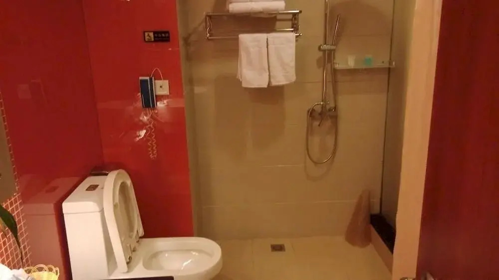 Ganzhou Iron Dragon Hotel