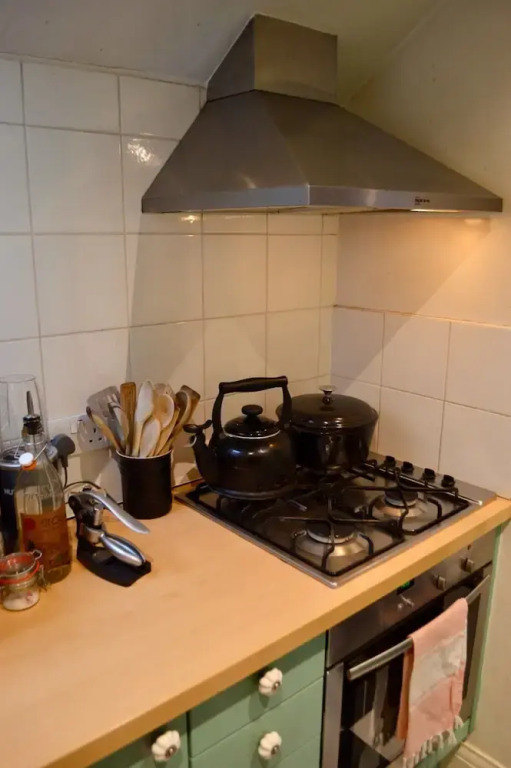 2 Bedroom Apartment In Belsize Park