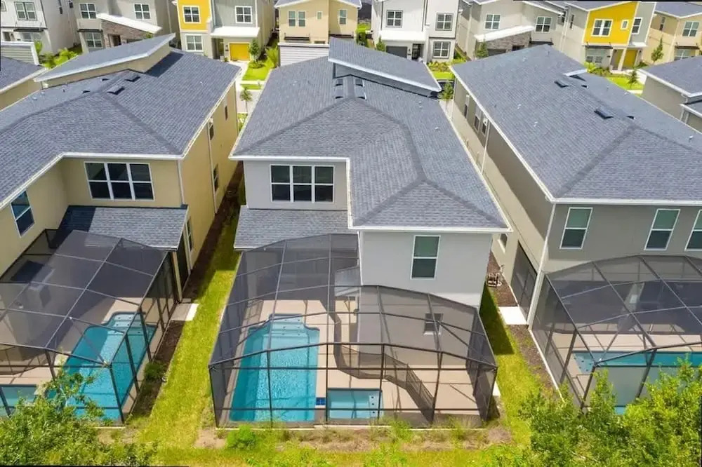 Family 5BD Spa Pool Game Loft Near Disney