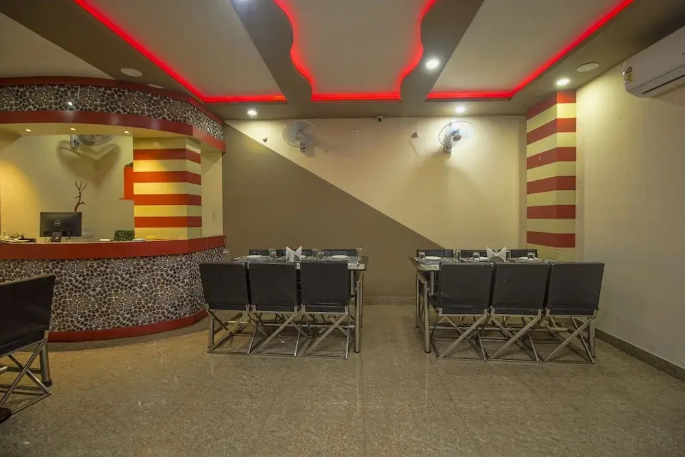 OYO 41545 Palm Grove Eco Resort