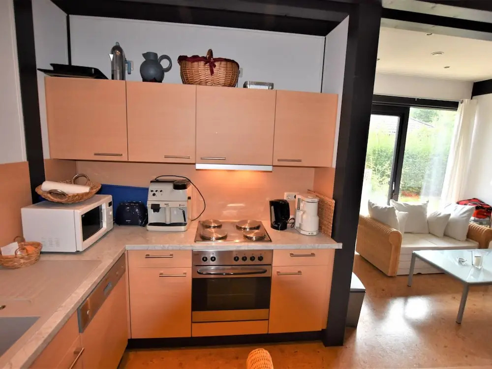 Garten-ferienwohnung in Landlicher Idylle