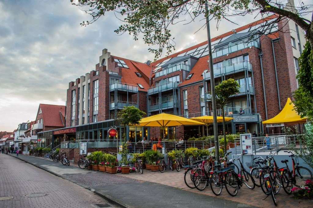 Hotel Atlantic Juist