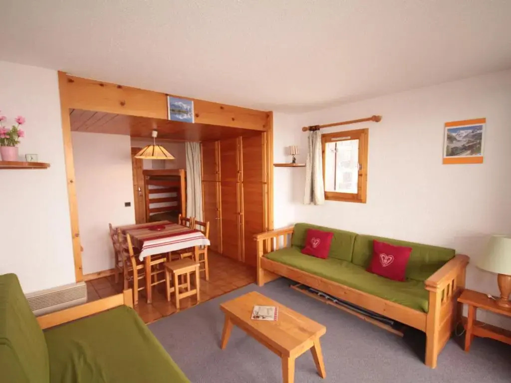 Appartement Les Saisies, 1 pièce, 5 personnes - FR-1-293-108