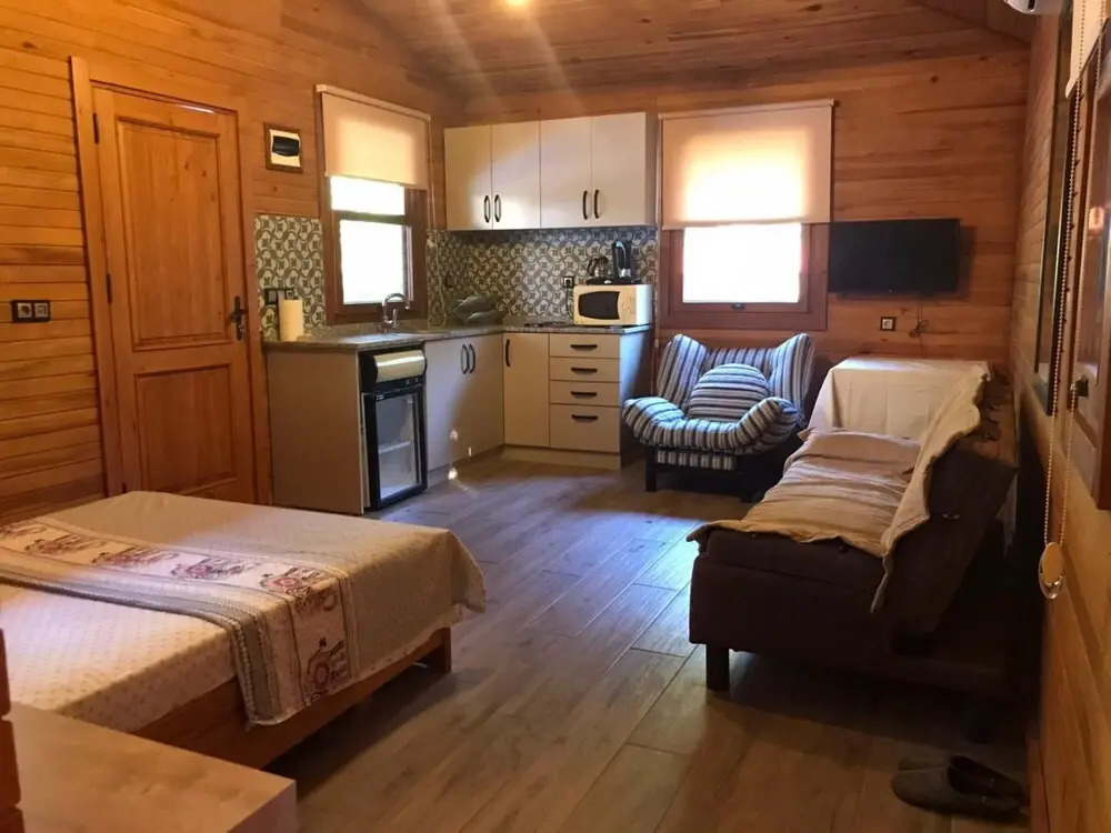 Lovely Summer House with Shared Pool in Kepez