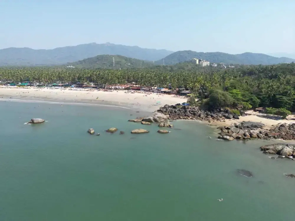 Grand Sea Shades Goa
