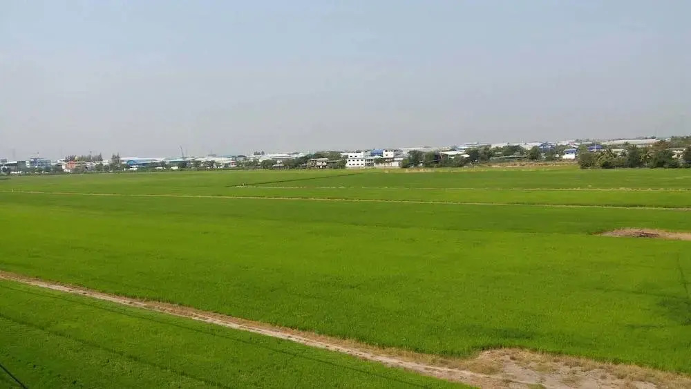 AA Villa Garden Airport