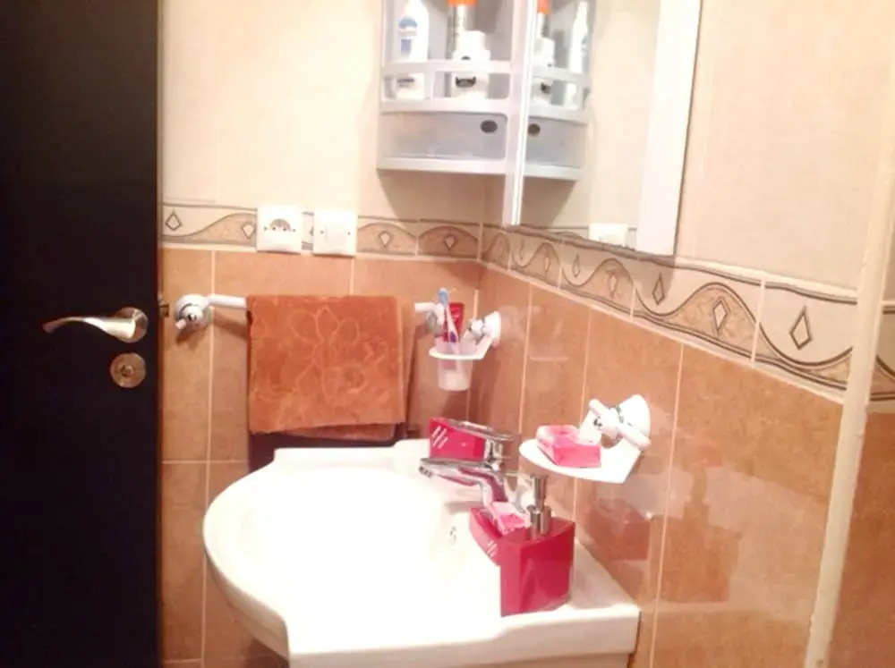 Apartment With 2 Bedrooms in Marrakesh, With Pool Access and Wifi