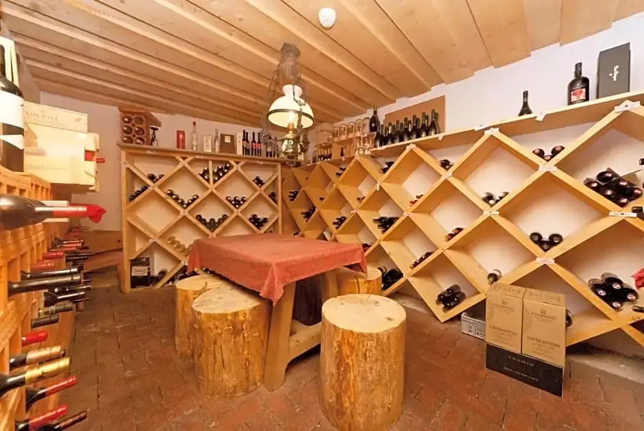 Hotel des Alpes