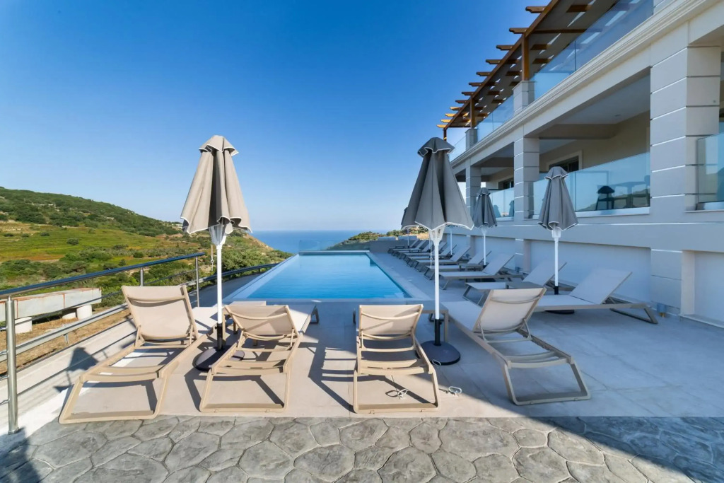Sky View Suites Kefalonia