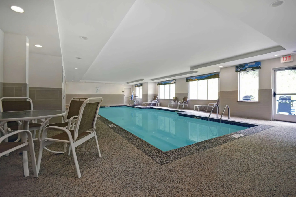 Comfort Inn & Suites Wilton