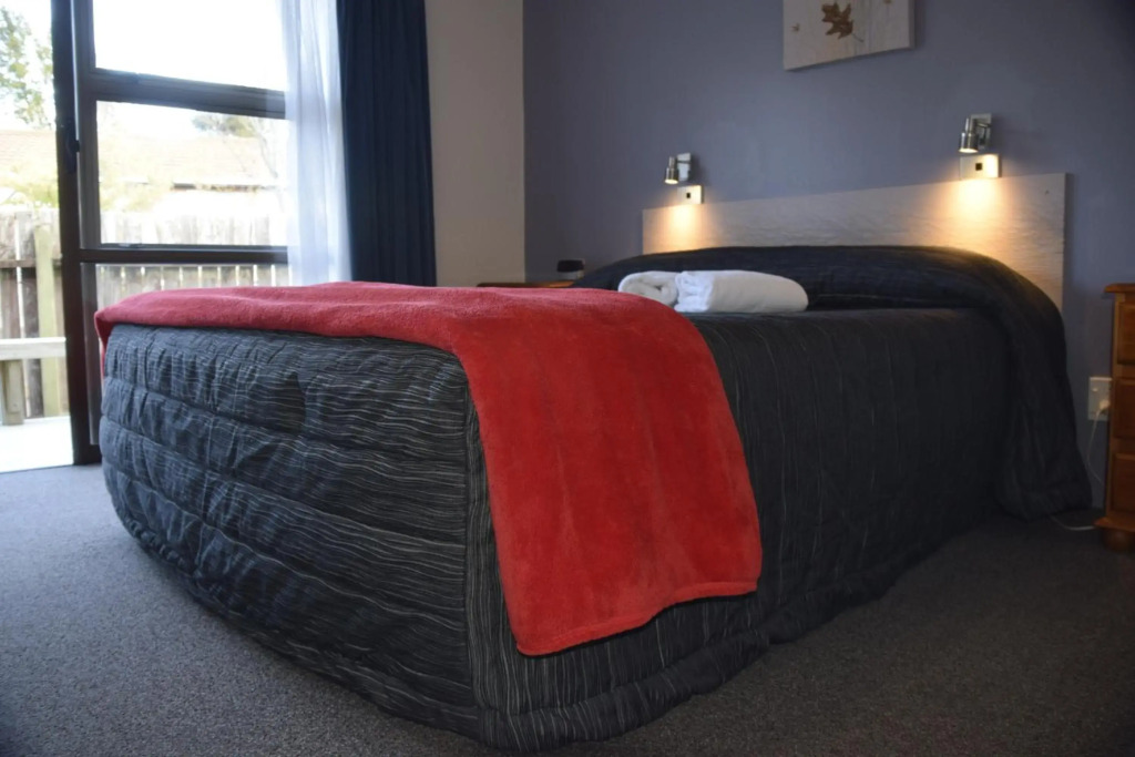 Judges Pool Motel Turangi