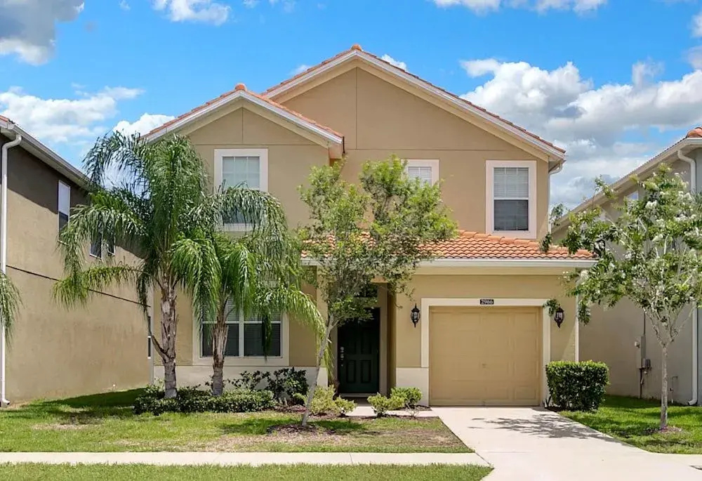 Paradise Palms 2966