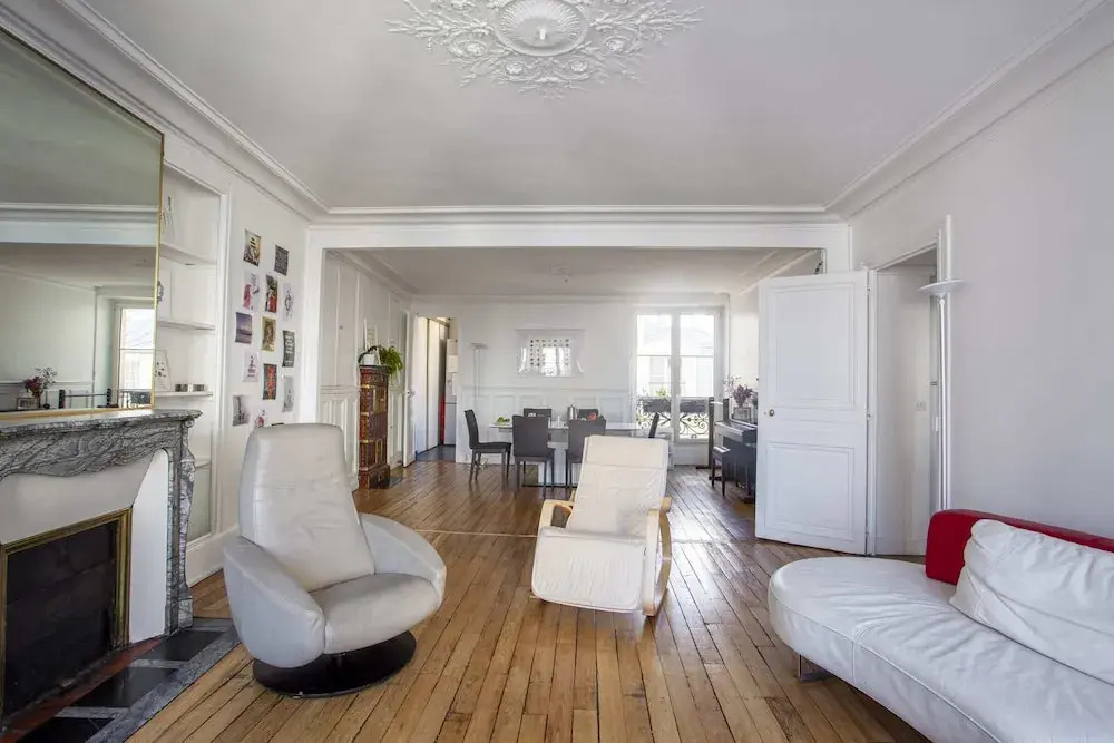 Super Cozy Home for up to 4 Guests in Les Halles