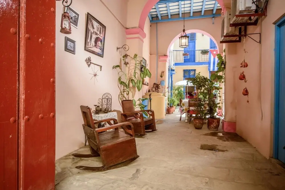 Casa Arco de Belén