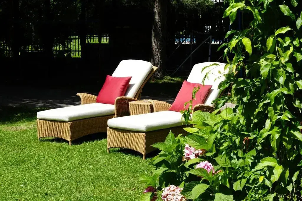 Hotel Gartenresidence Zea Curtis
