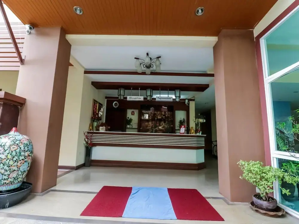 Nida Rooms Pattana 47 Central Mall