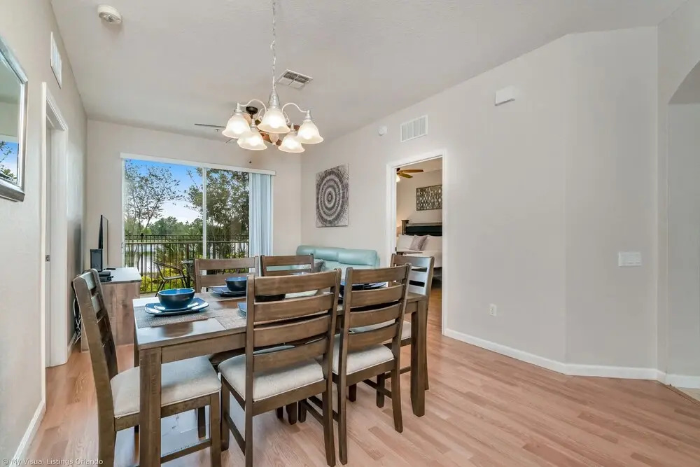 Stylish and Accessible in Vista Cay With Lake View - 3bd/2ba Condo 3vc114