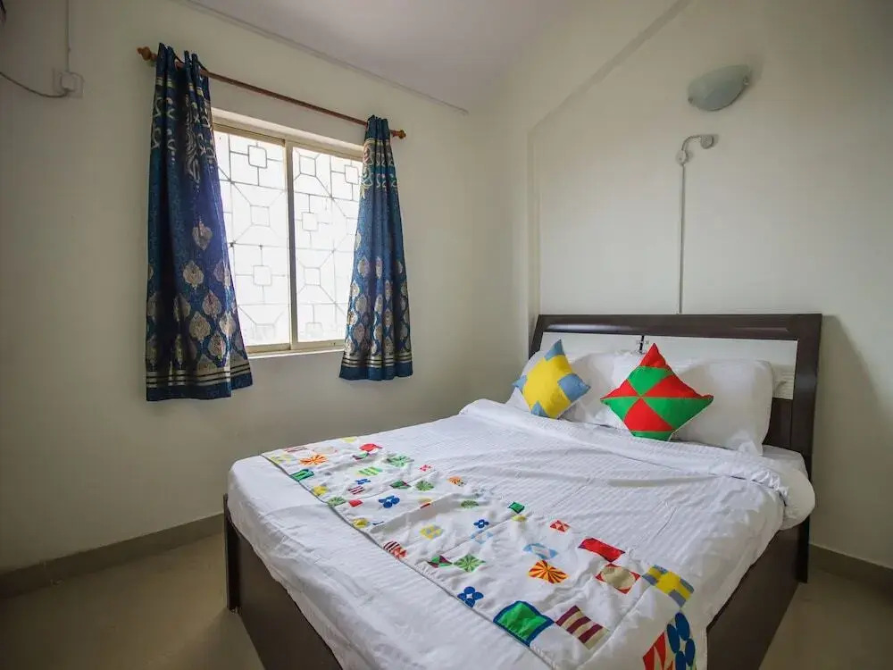 Umiya Habitat by OYO Rooms