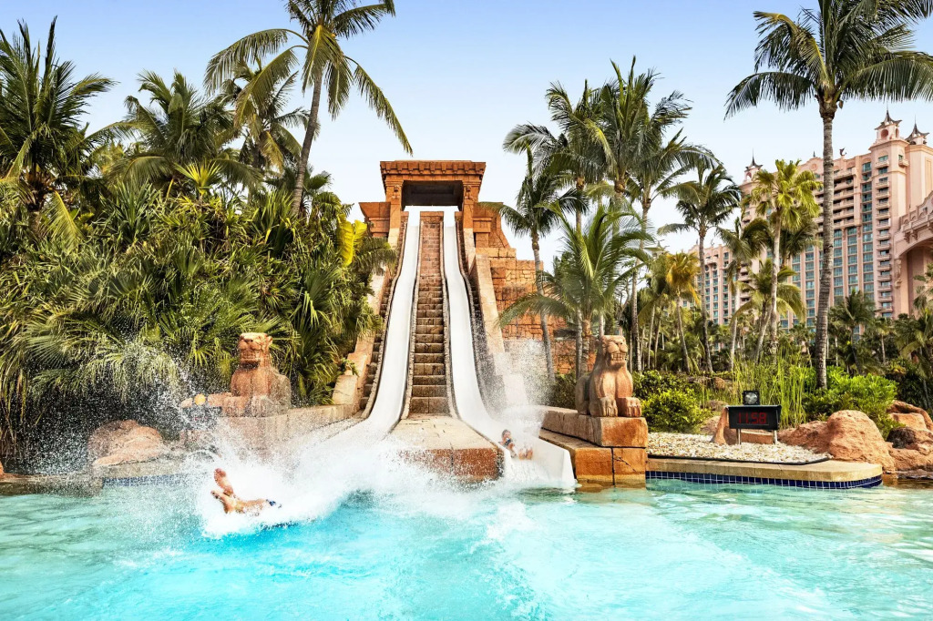 The Beach at Atlantis