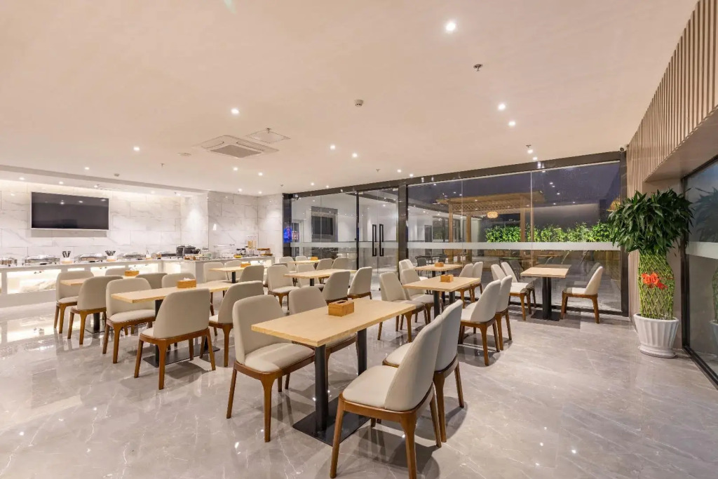 Hanting Premium Hotel Quanzhou Wanda