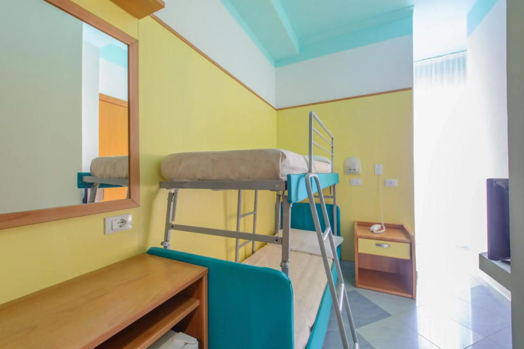 Hotel Christian Ideale Per Famiglie