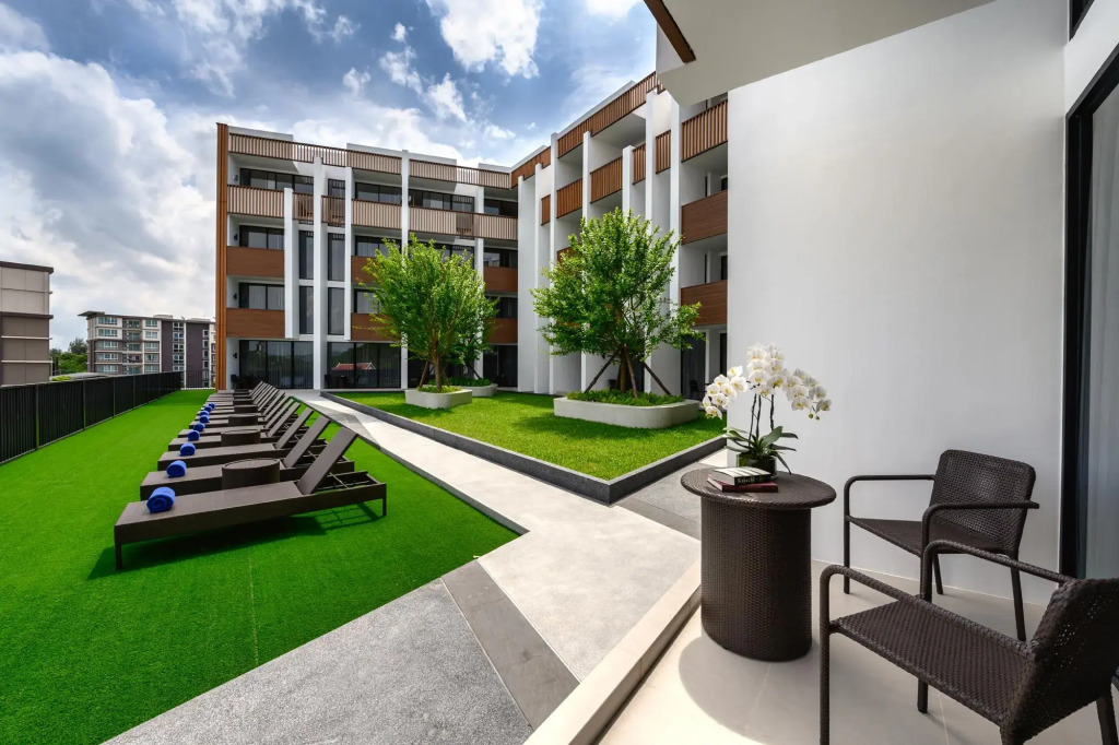 iSanook Resort & Suites Hua Hin