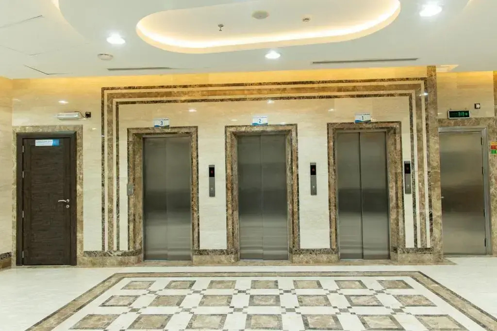 Mahd Al Resala 3 Hotel
