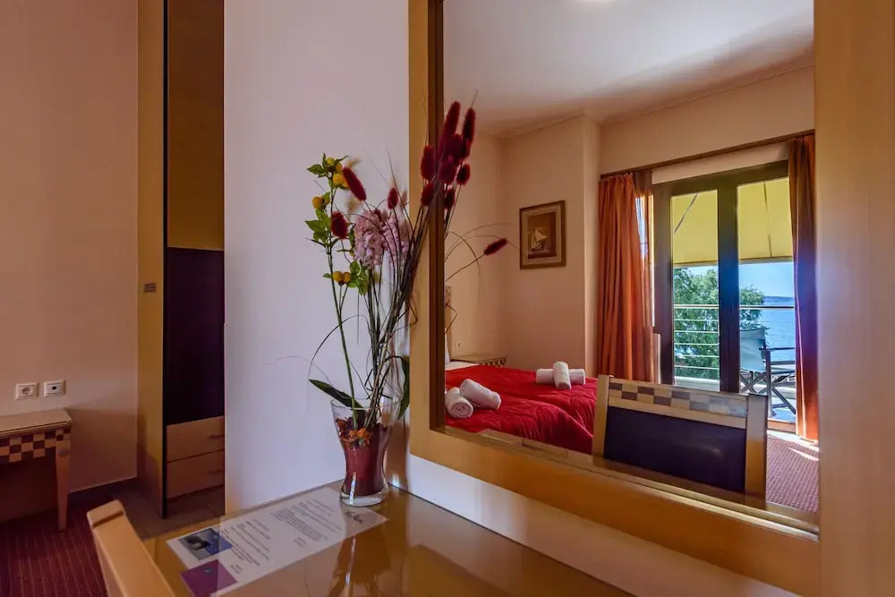 Voidokilia Seascape - Cozy Suite on the Beach