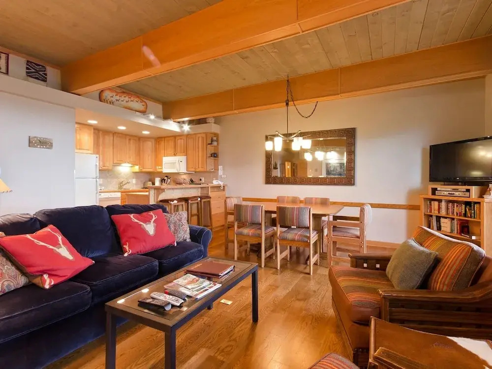 Storm Meadows Club Condominiums by Mountain Resorts