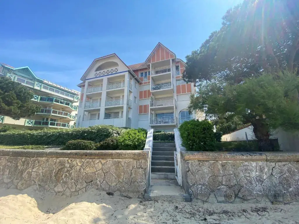 Appartement Arcachon, 2 pièces, 4 personnes - FR-1-420-110