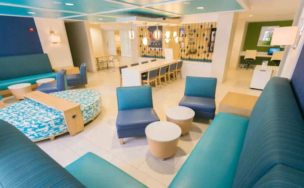 Sonesta ES Suites Orlando International Drive