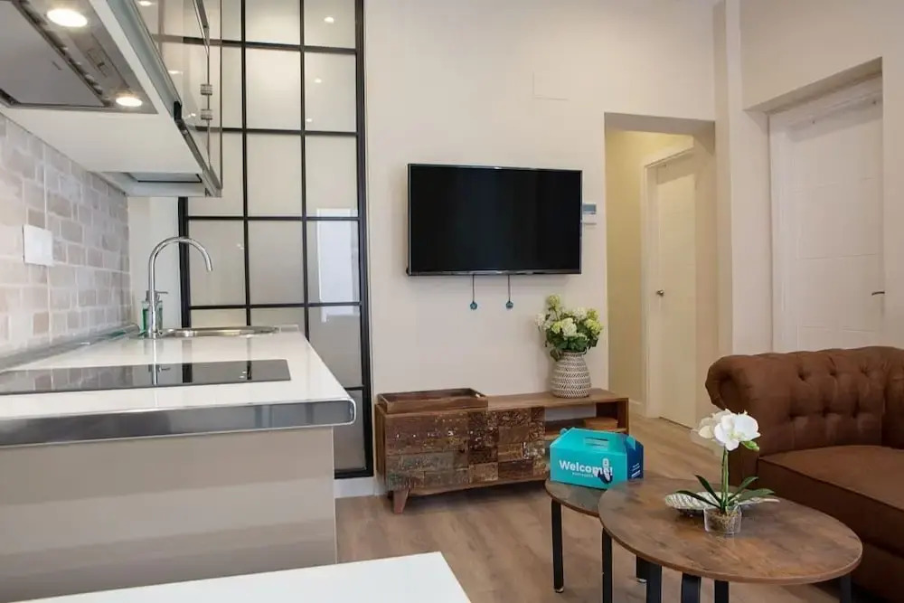 Elegant & Modern 3bed in La Latina, 5mins to Metro