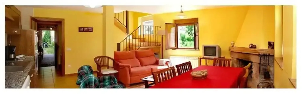 Casa Rural Las Verdes l y II