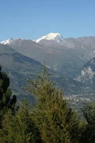 Apartments at Chalet Miravidi